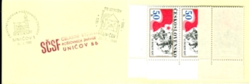 SA 86 / 002 b SOST - 2 ● - 1986